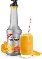 Monin Puree Mango 1L - thumbnail