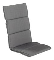 Hartman stoelkussen Casual sealgrey sling - hoge rug - thumbnail