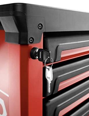 Facom Roll Gereedschapswagen 6 Laden M3 Rood - ROLL.6M3A - ROLL.6M3A Facom Roll Gereedschapswagen 6 Laden M3 Rood - ROLL.6M3A - ROLL.6M3A