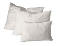 Villgrater Natur Schapenwollen kussen - 60 x 80 cm - thumbnail