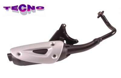 Tecno Uitlaat straight vespa sprint - primavera 4v