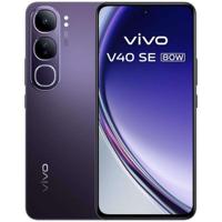 Smartphone Vivo V40 SE Octa Core 8 GB RAM 256 GB Zwart - thumbnail