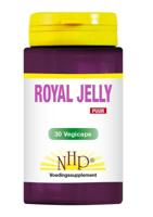 NHP Royal jelly 2000mg puur 30 Vegetarische capsules - thumbnail