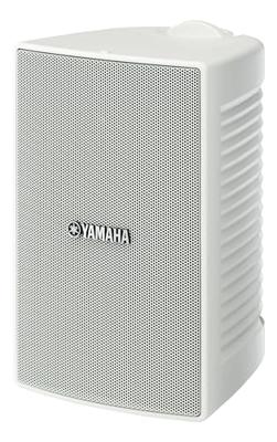 Yamaha NS-AW194 (WH) 2-weg buitenluidspreker (80 watt, 85 dB) wit
