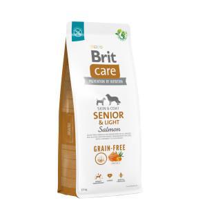 Brit Care Senior & Light graanvrij hondenvoer 2 x 12 kg Brit Care Senior & Light graanvrij hondenvoer 2 x 12 kg
