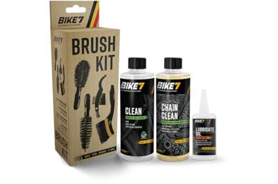 Bike7 - clean & lube box