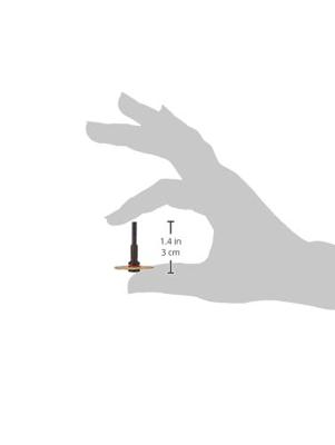 Dremel Frees/schaafschijf 25,4 mm (542) - 2615054265