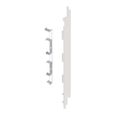 Keralit Eindkap rechts Wit (2885) (Sponningdeel 190)