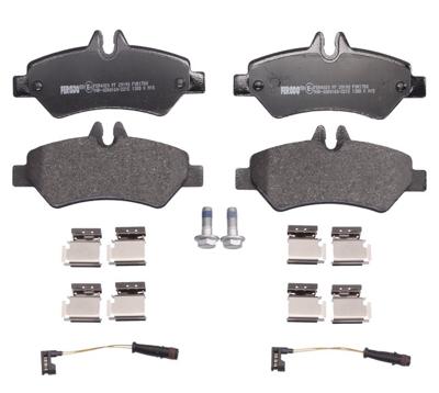 Remblokken set FVR1780