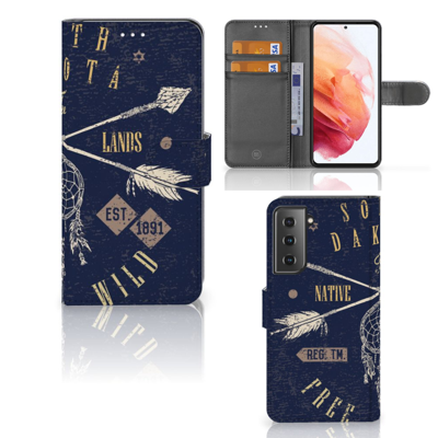 Samsung Galaxy S21 | Flip Cover | South Dakota Samsung Galaxy S21 | Flip Cover | South Dakota