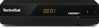 TechniSat 0000/4810 TV set-top box Satelliet Full HD Zwart - thumbnail