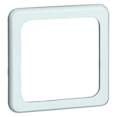 Peha Standard afdekraam 1-voudig crèmewit D 80.671 W Peha Standard afdekraam 1-voudig crèmewit D 80.671 W