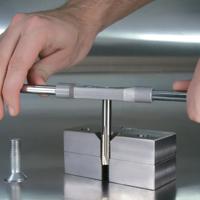 Set handtappen RUKO 12 mm Snelstaal (HSS) 29 mm DIN 352 - thumbnail