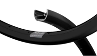 Ryde velg andra 321 28 inch (622) zwart disk 36 gaats 14g - thumbnail