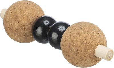 Kattenspeeltje Trixie Kurk Hout