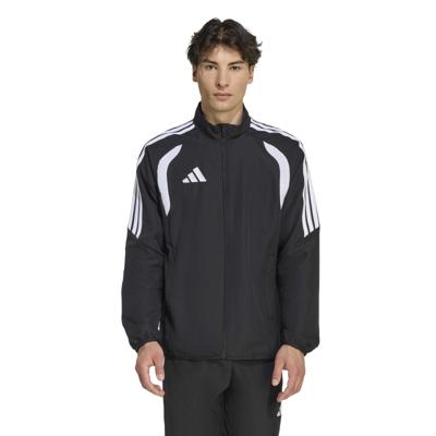 adidas Tiro 26 League Presentatie Trainingsjack Zwart Wit