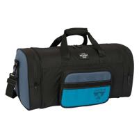 Sporttas BlackFit8 California Blauw Zwart 55 x 26 x 27 cm - thumbnail