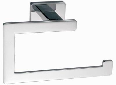 Lambini Designs Modena wc rolhouder chroom Lambini Designs Modena wc rolhouder chroom