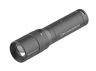 Scangrip Zaklamp Oplaadbaar Flash 12V 130 Lumen
