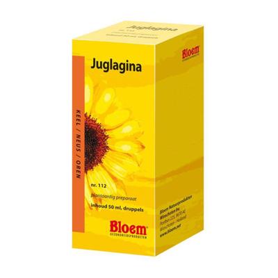 Bloem Juglagina Druppels 50ml