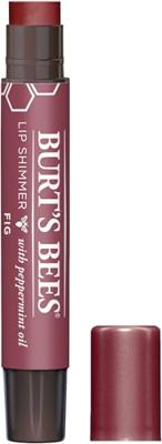 Burt&apos;s Bees Lip Shimmer Fig - thumbnail