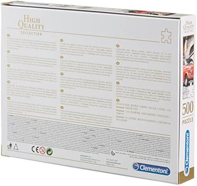 Clementoni legpuzzel cinquecento, 500st.