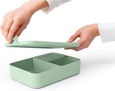 Brabantia Make & Take Bento Lunchbox L Jade Groen - thumbnail