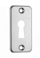 Nemef Sleutelplaatje 2763/4 | afmeting rozet: 60 x 30 mm - 9276304000 - thumbnail