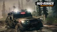 Spintires: MudRunner American Wilds - thumbnail