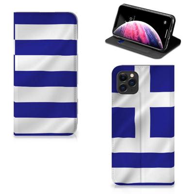 Apple iPhone 11 Pro Max | Standcase | Griekenland Apple iPhone 11 Pro Max | Standcase | Griekenland