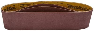 Makita Accessoires D-67169 | Schuurband | Red K80 | 76x610 | 3 stuks - D-67169