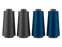 crelando Overlock naaigaren (Grijs/blauw) - thumbnail