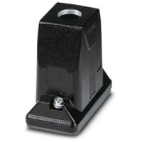 Phoenix Contact 1420908 HC-ADV-B10-HHWH-1TTM25-MF-BK Afdekkap 1 stuk(s) - thumbnail