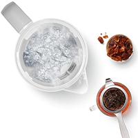 Bosch TWK3A011 waterkoker 1,7 l Grijs 2400 W - thumbnail