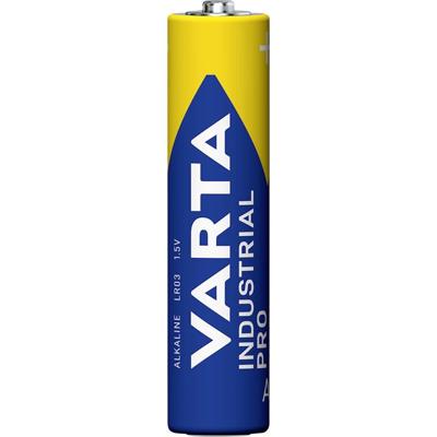 Varta Varta Cons.Varta AAA batterij (potlood) Alkaline 1.5 V 500 stuk(s) Varta Varta Cons.Varta AAA batterij (potlood) Alkaline 1.5 V 500 stuk(s)