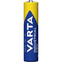 Varta Varta Cons.Varta AAA batterij (potlood) Alkaline 1.5 V 500 stuk(s) - thumbnail