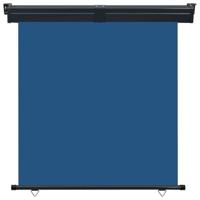 VidaXL Balkonscherm 165x250 cm blauw - thumbnail