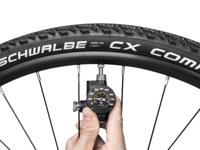 Topeak AirBooster G2 Pomp Druk meter CO2 - Zwart - thumbnail