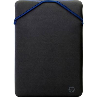 Laptophoes Hewlett Packard 2F1X7AA Blauw Zwart Omkeerbaar 15,6"
