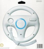 Wii Wheel (White) - thumbnail