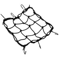 IWH Jumbo bagagenet luggage net 30 x 30cm - thumbnail