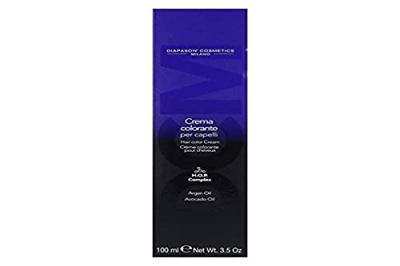 DCM Hair Color Cream 9/2 Very Light Ash Blond Haarverf 100ml