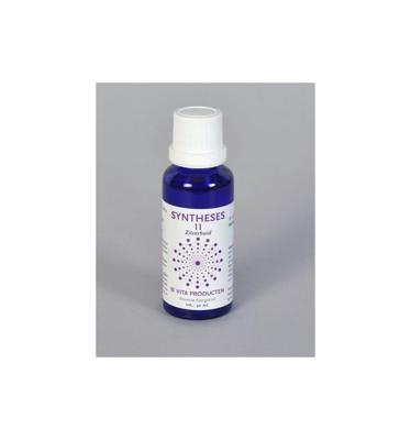 Syntheses 11 zilverhuid Syntheses 11 zilverhuid