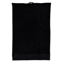 Gastendoek - Zwart - thumbnail