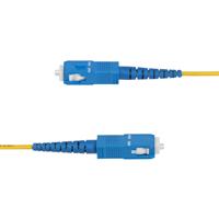 USB-kabel Startech SPSMLCSC-OS2-5M Geel 5 m - thumbnail
