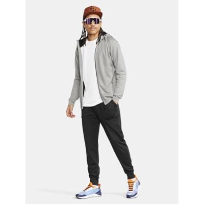 Craft 1909132 Adv Unify Fz Hood Men - Grey Melange - S