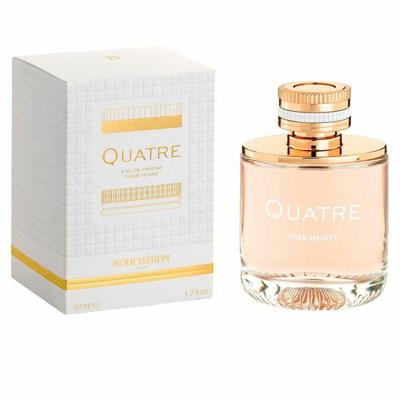 Damesparfum Boucheron Quatre pour Femme 50 ml