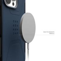 UAG Civilian MagSafe Case Cover Apple iPhone 16 Pro Max Blauw Stootbestendig - thumbnail