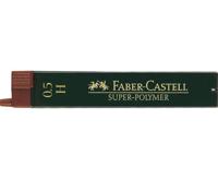 Faber Castell Potloodstiftjes Super-Polymer - 0,5mm - H - thumbnail