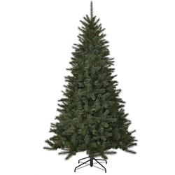 Black box kunstkerstboom Toronto h230 x d140cm groen